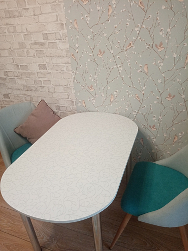 Стул Morgan синий фото покупателя 11