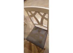 Стул Star white / light grey фото покупателя 6