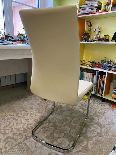 Стул Basit бежевый фото покупателя 59