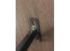 Стул Tod red / black фото покупателя 42