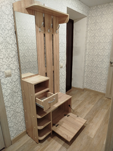 Прихожая Мила венге фото покупателя 61