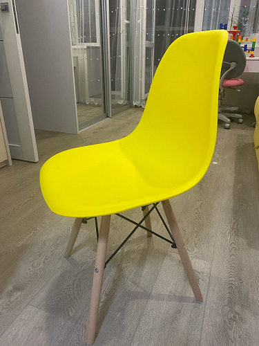 Стул Eames black фото покупателя 242