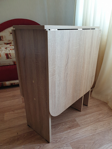 Стол-книжка Мечта венге  - Уцененный экземпляр фото покупателя 159