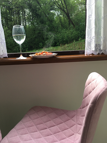 Барный стул Маврик персиковый фото покупателя 1