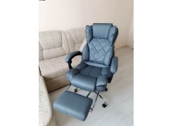 Компьютерное кресло Kolson whitе фото покупателя 125