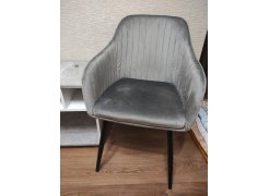 Стул на металлокаркасе Slam розовый фото покупателя 131