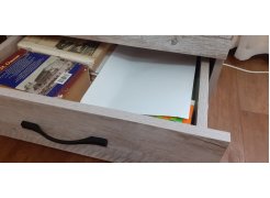 Компьютерный стол КСТ-109Л венге фото покупателя 80