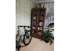 Витрина Индиана JWIT 2D1S сосна каньон фото покупателя 3