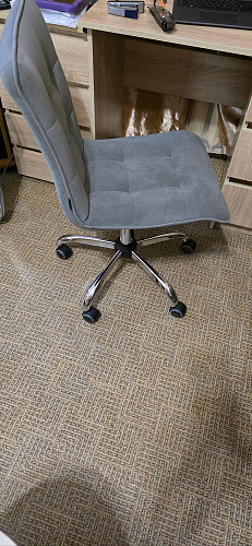 Офисное кресло Zero белый фото покупателя 73