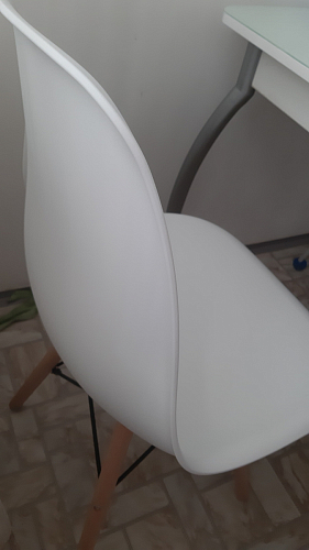 Стул Eames black фото покупателя 359