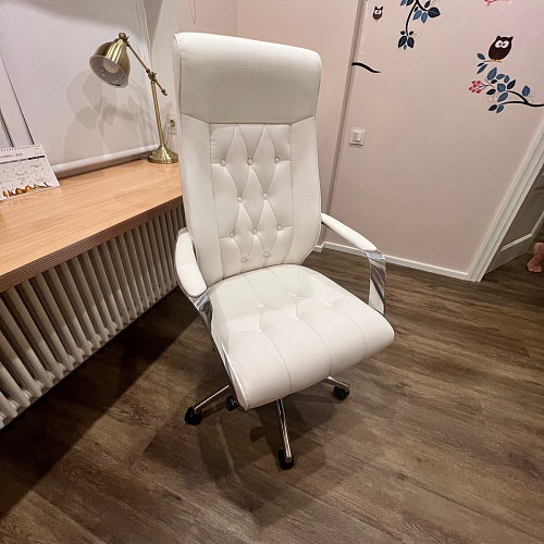 Компьютерное кресло Sarabi черное фото покупателя 1