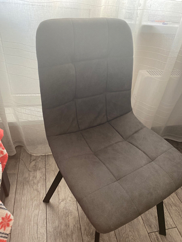 Стул Bruk purple фото покупателя 6