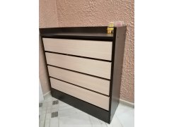 Обувница Ямайка 2 венге / дуб молочный фото покупателя 10