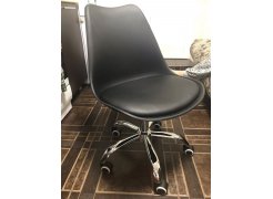 Компьютерное кресло Kolin gray / chrome фото покупателя 95