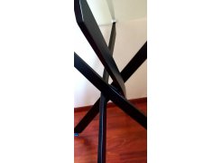 Стол Komo 90 black фото покупателя 6