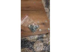 Барная стойка Дилан Лофт 120х40х90 бетон светлый фото покупателя 149