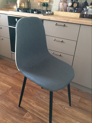 Стул Lilu бежевый фото покупателя 37