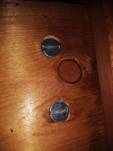 Деревянный стол Терлок фото покупателя 4