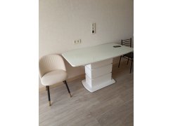 Стул на металлокаркасе Gabi gray / black фото покупателя 741