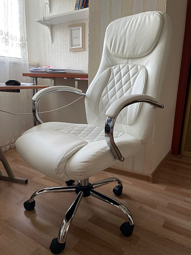 Компьютерное кресло Tron black фото покупателя 32