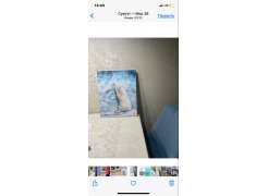 Стул на металлокаркасе Kora gray / black фото покупателя 14