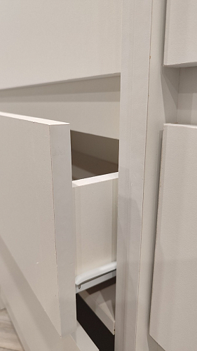 Комод Айден КМ06-400 белый фото покупателя 22