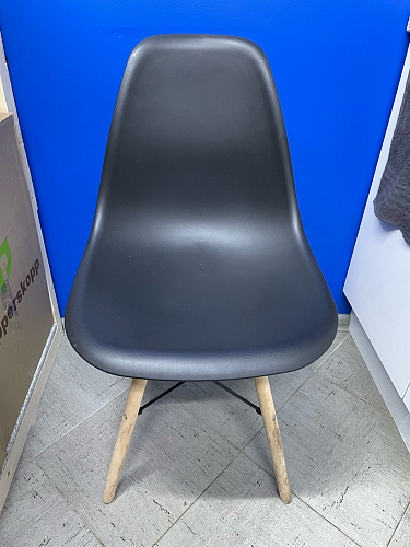 Пластиковый стул Eames PC-015 серый фото покупателя 130