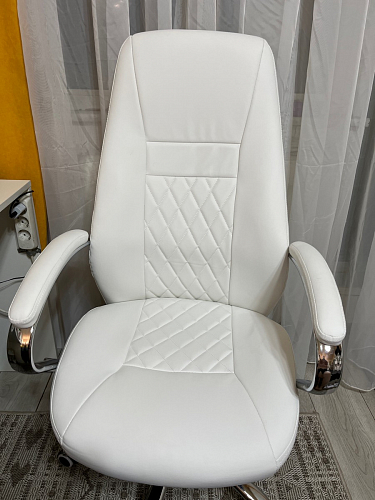 Компьютерное кресло Aragon dark grey - Уцененный экземпляр фото покупателя 166