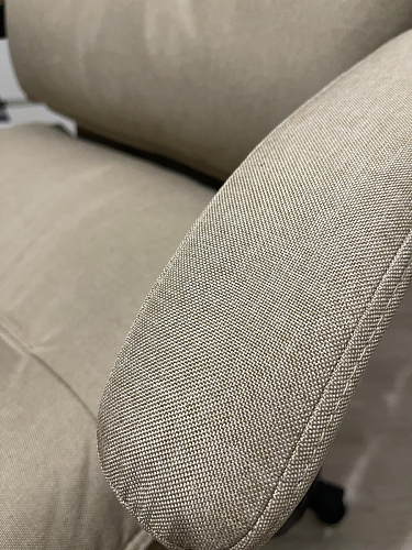 Компьютерное кресло Rapid серое фото покупателя 242