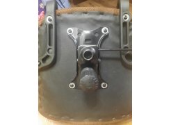 Компьютерное кресло TURIN сетка / черный фото покупателя 17