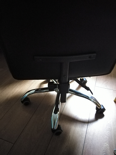 Компьютерное кресло Kolson whitе фото покупателя 44