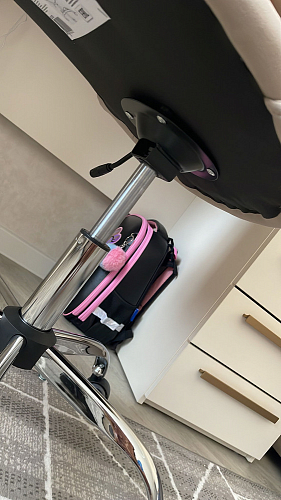 Компьютерное кресло Melody бирюзовое фото покупателя 68