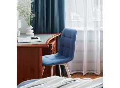 Стул Чилли 2 темно-серый  / черный фото покупателя 397