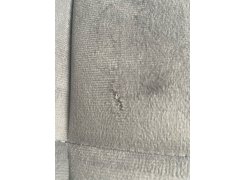 Стул на металлокаркасе Челси латте / черный фото покупателя 243