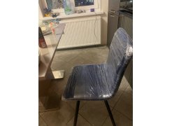 Стул на металлокаркасе Чилли светло-серый / черный фото покупателя 249