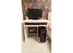 Компьютерный стол КСТ-21.1 венге фото покупателя 21