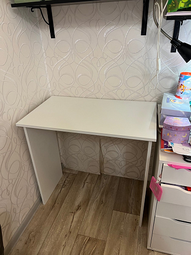 Стол письменный Kiwi дуб сонома фото покупателя 71