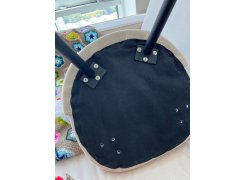 Стул на металлокаркасе Gabi 1 gray / black фото покупателя 450