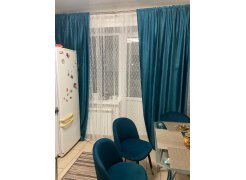 Стул на металлокаркасе Gabi 1 бежевый / черный с серебряными наконечниками фото покупателя 564