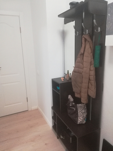 Прихожая Мила ясень шимо фото покупателя 92