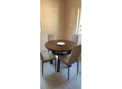 Стол Locarno cappuccino фото покупателя 1