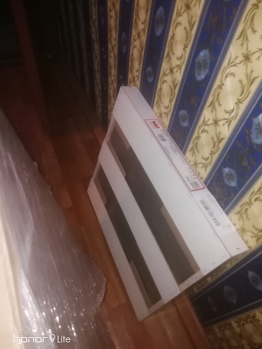 ТВ-тумба Нео 2 схема фото покупателя 1