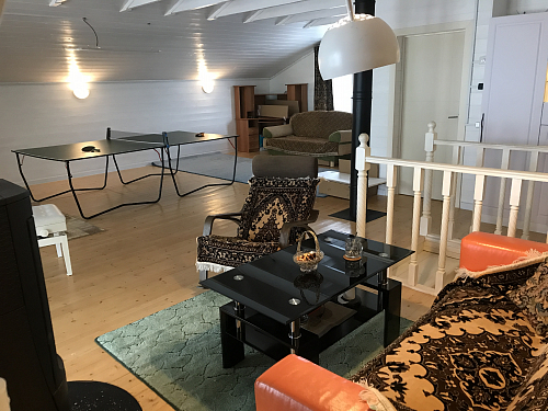 Журнальный столик Lisa II белый фото покупателя 2