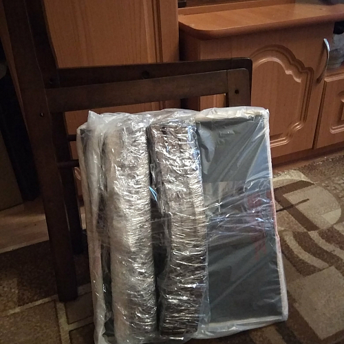 Стул деревянный Camel white / light grey фото покупателя 32