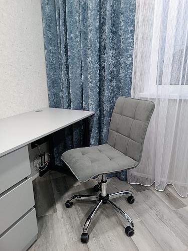 Компьютерное кресло Zero бежевый 7 фото покупателя 67