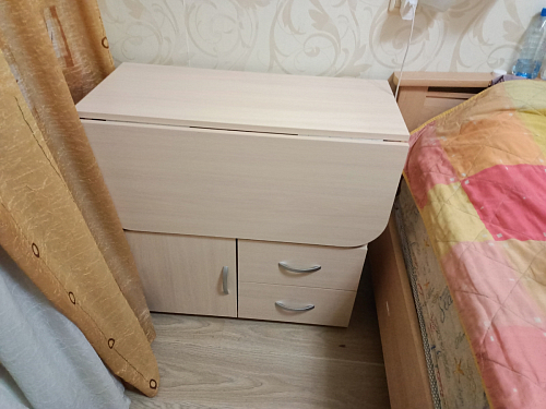 Стол-тумба дуб сонома фото покупателя 39