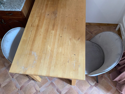 Стул Dodo пудрово-розовый фото покупателя 123