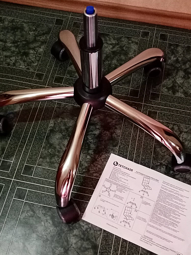 Компьютерное кресло Zero бежевый 7 фото покупателя 40