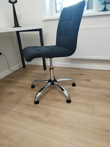 Компьютерное кресло Zero/Зеро серый 29 фото покупателя 185