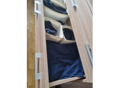 Комод Вента-84 ясень светлый фото покупателя 9